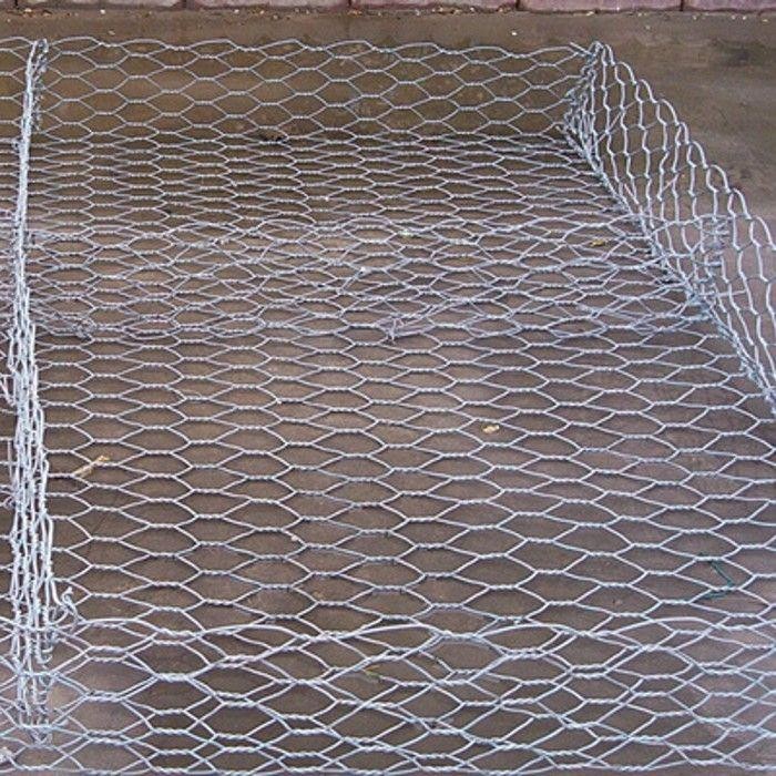 Galfan Gabion factory