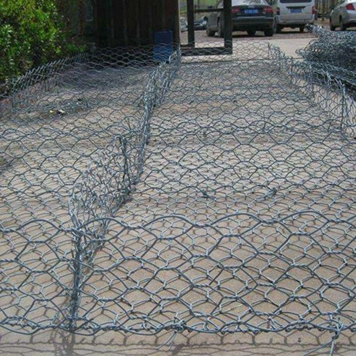 Galfan Gabion